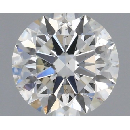Diament szlif okrągły, 0.55ct, SI1, H, IGI 733578633