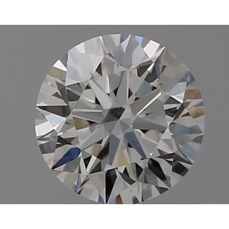Diament szlif okrągły, 0.53ct, VVS2, F, GIA 7533499518