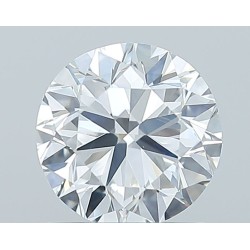Diament szlif okrągły, 1ct, VS1, E, GIA 6532376834