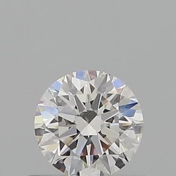 Diament szlif okrągły, 0.51ct, VVS1, F, GIA 6522309559