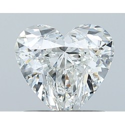Diament serce, 1.01ct, SI1, G, GIA 5231741170