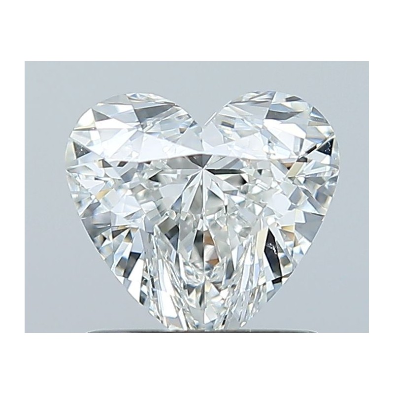 Diament serce, 1.01ct, SI1, G, GIA 5231741170 Diament serce, 1.01ct, SI1, G, GIA 5231741170