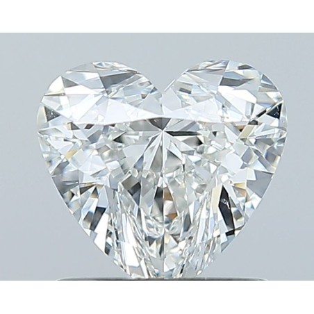 Diament serce, 1.01ct, SI1, G, GIA 5231741170
