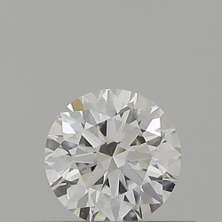 Diament szlif okrągły, 0.35ct, VVS1, G, GIA 6525547460