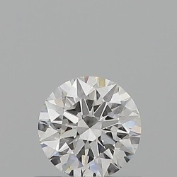 Diament szlif okrągły, 0.54ct, VVS1, F, GIA 6525113328