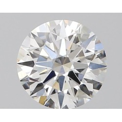 Diament szlif okrągły, 0.5ct, VS2, E, GIA 7521987807