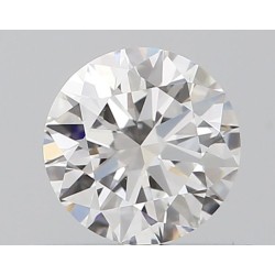Diament szlif okrągły, 0.52ct, VS1, E, GIA 6525693886