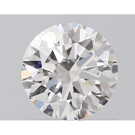 Diament szlif okrągły, 0.52ct, VS1, E, GIA 6525693886