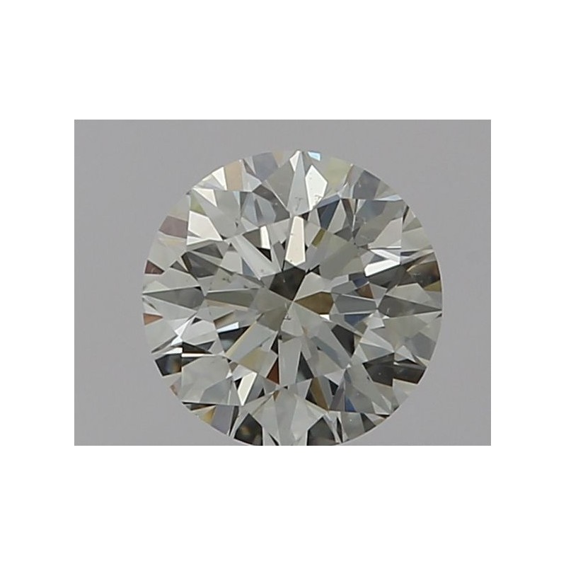 Diament szlif okrągły, 0.5ct, SI1, I, GIA 7533587835 Diament szlif okrągły, 0.5ct, SI1, I, GIA 7533587835