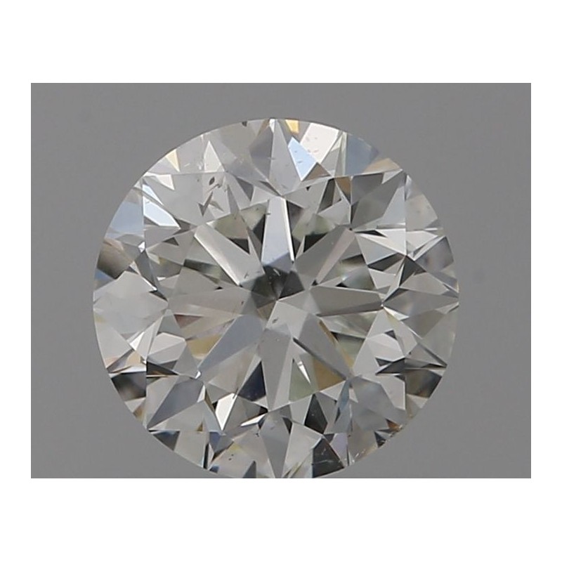 Diament szlif okrągły, 0.7ct, SI2, F, GIA 6531366409 Diament szlif okrągły, 0.7ct, SI2, F, GIA 6531366409
