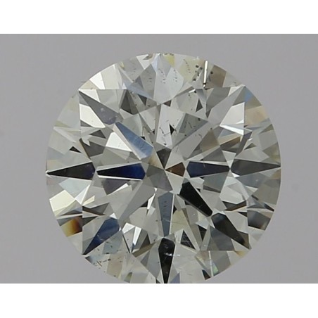 Diament szlif okrągły, 1.14ct, SI1, H, IGI 713558384