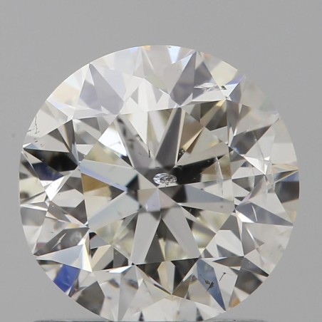 Diament szlif okrągły, 1.01ct, SI2, H, HRD 240000105099