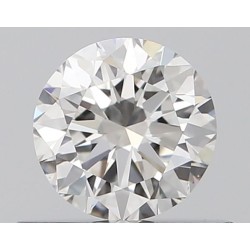 Diament szlif okrągły, 0.5ct, VS2, G, GIA 6521478500