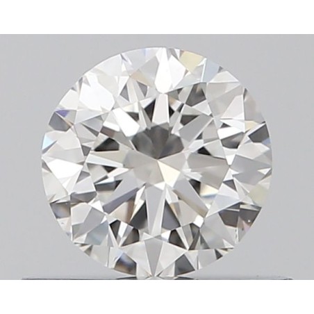 Diament szlif okrągły, 0.5ct, VS2, G, GIA 6521478500