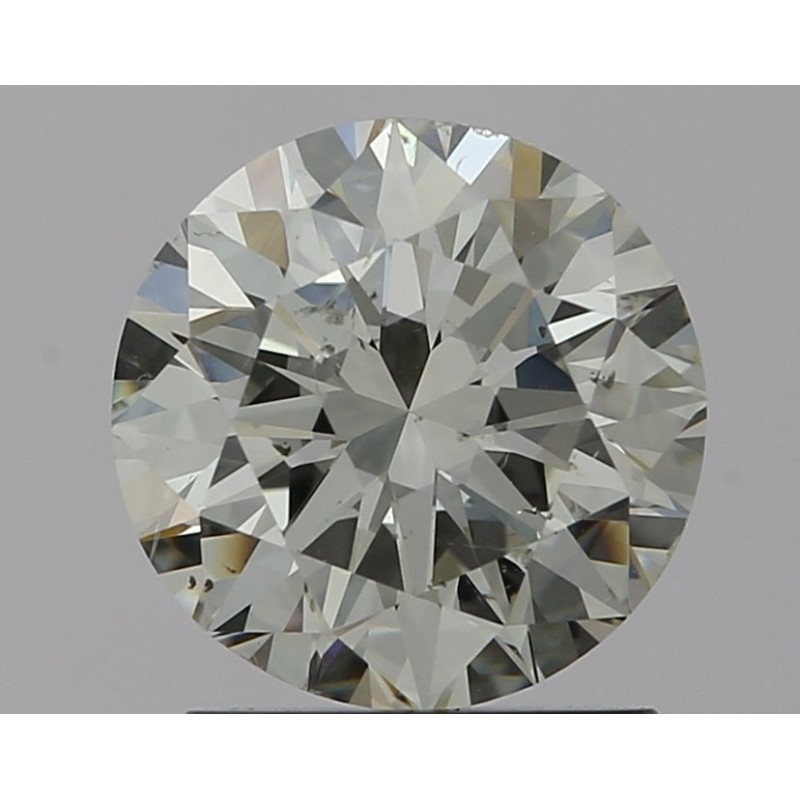 Diament szlif okrągły, 1.51ct, SI1, H, IGI 713558386 Diament szlif okrągły, 1.51ct, SI1, H, IGI 713558386