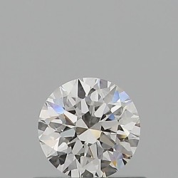 Diament szlif okrągły, 0.53ct, VVS1, G, GIA 7523281144