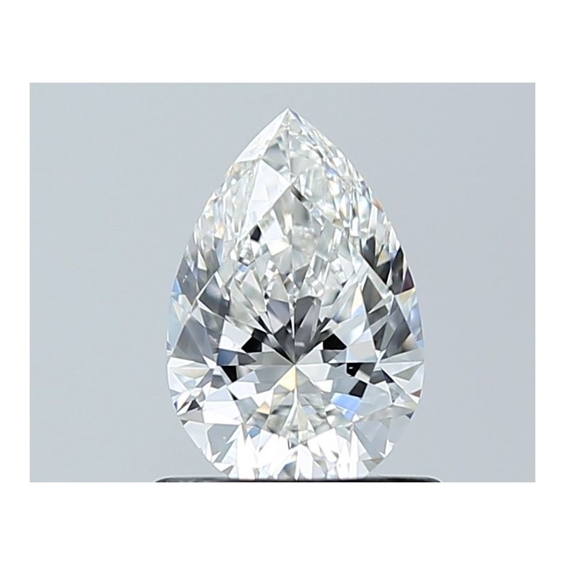 Diament szlif gruszkowy, 0.8ct, VS1, F, GIA 3535623871