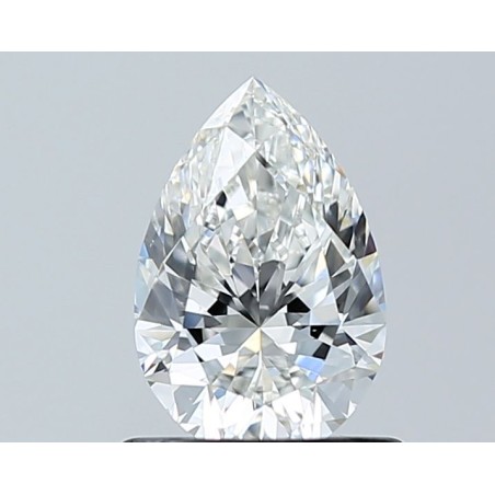 Diament szlif gruszkowy, 0.8ct, VS1, F, GIA 3535623871