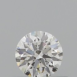 Diament szlif okrągły, 0.36ct, VVS2, G, GIA 6522128059