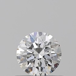 Diament szlif okrągły, 0.53ct, VVS1, F, GIA 2526183993