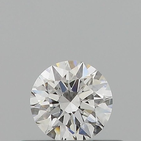 Diament szlif okrągły, 0.37ct, VVS2, G, GIA 3525228080