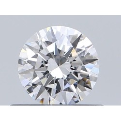 Diament szlif okrągły, 0.5ct, VS2, E, GIA 1236746157