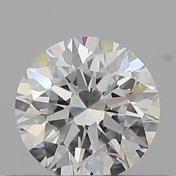 Diament szlif okrągły, 0.41ct, VVS1, F, GIA 6532433469