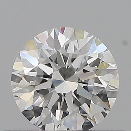 Diament szlif okrągły, 0.41ct, VVS1, F, GIA 6532433469