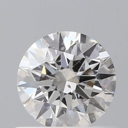 Diament szlif okrągły, 0.5ct, SI2, G, GIA 7538375809