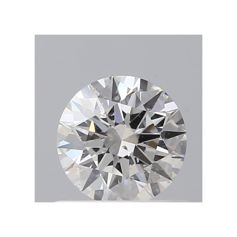 Diament szlif okrągły, 0.5ct, SI2, G, GIA 7538375809 Diament szlif okrągły, 0.5ct, SI2, G, GIA 7538375809