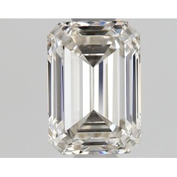 Diament szlif szmaragdowy, 0.9ct, VVS1, I, GIA 2235737502