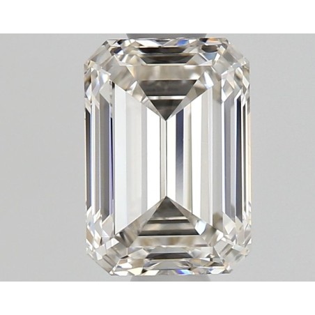Diament szlif szmaragdowy, 0.9ct, VVS1, I, GIA 2235737502