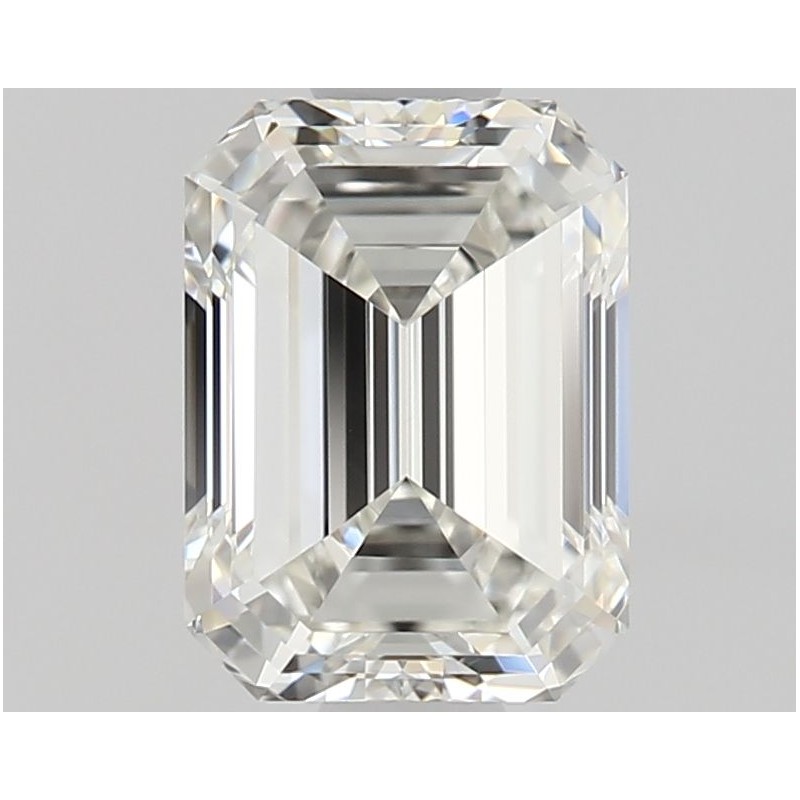 Diament szlif szmaragdowy, 1.01ct, VS2, I, GIA 5526355661 Diament szlif szmaragdowy, 1.01ct, VS2, I, GIA 5526355661