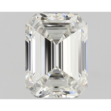 Diament szlif szmaragdowy, 1.01ct, VS2, I, GIA 5526355661