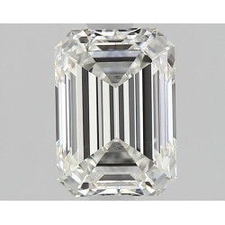 Diament szlif szmaragdowy, 0.9ct, VS1, G, GIA 5231735679