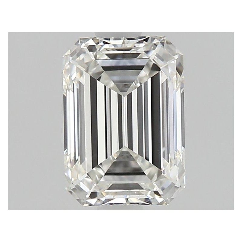 Diament szlif szmaragdowy, 0.9ct, VS1, G, GIA 5231735679 Diament szlif szmaragdowy, 0.9ct, VS1, G, GIA 5231735679
