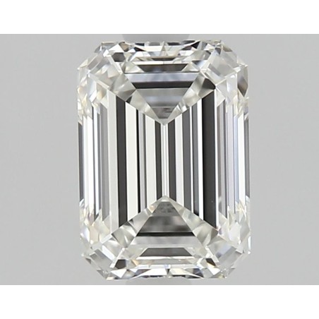 Diament szlif szmaragdowy, 0.9ct, VS1, G, GIA 5231735679