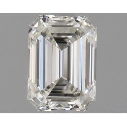 Diament szlif szmaragdowy, 0.9ct, VVS1, I, GIA 2231206984
