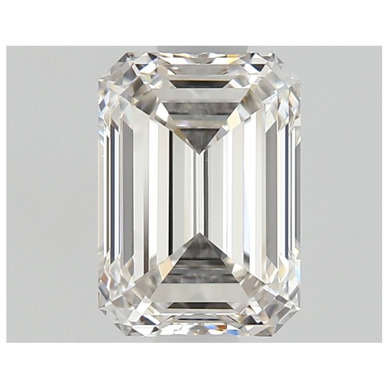 Diament szlif szmaragdowy, 0.9ct, VVS1, I, GIA 2526742729 Diament szlif szmaragdowy, 0.9ct, VVS1, I, GIA 2526742729