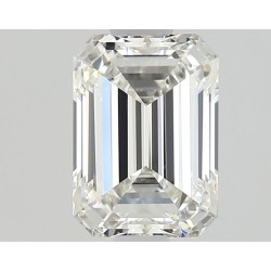 Diament szlif szmaragdowy, 0.91ct, VVS1, H, GIA 6532259313