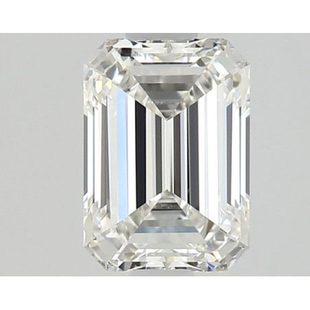 Diament szlif szmaragdowy, 0.91ct, VVS1, H, GIA 6532259313