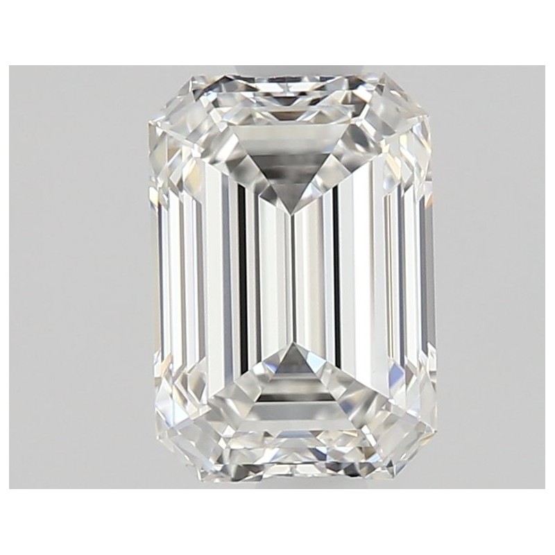 Diament szlif szmaragdowy, 0.9ct, VS1, G, GIA 7536644594 Diament szlif szmaragdowy, 0.9ct, VS1, G, GIA 7536644594
