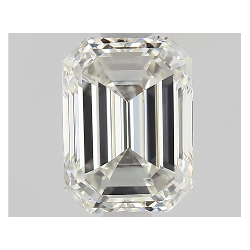 Diament szlif szmaragdowy, 0.9ct, VVS2, I, GIA 7506816372 Diament szlif szmaragdowy, 0.9ct, VVS2, I, GIA 7506816372