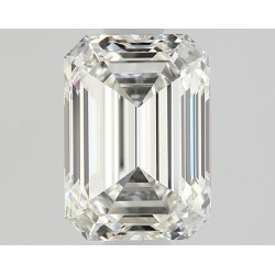 Diament szlif szmaragdowy, 0.95ct, VVS2, I, GIA 2536401431