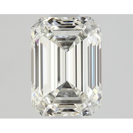 Diament szlif szmaragdowy, 0.95ct, VVS2, I, GIA 2536401431