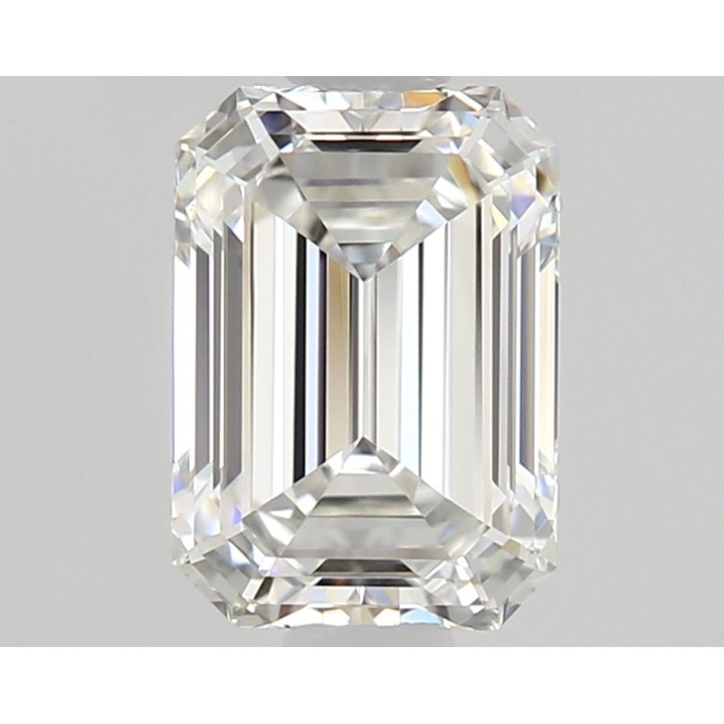 Diament szlif szmaragdowy, 0.7ct, VVS1, G, GIA 1513934577 Diament szlif szmaragdowy, 0.7ct, VVS1, G, GIA 1513934577