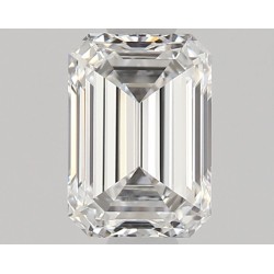 Diament szlif szmaragdowy, 0.72ct, VVS1, E, GIA 1525262282