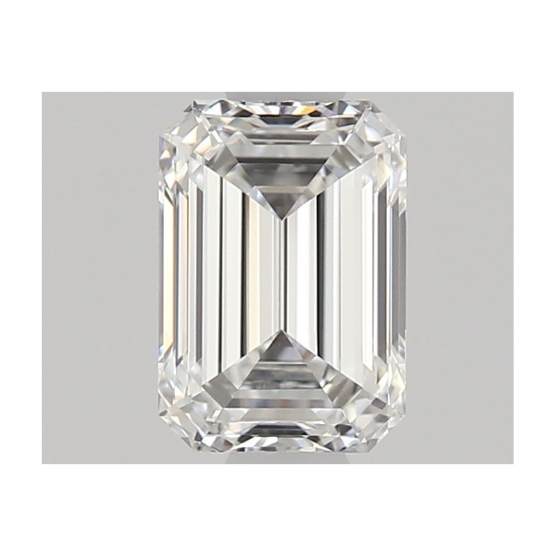 Diament szlif szmaragdowy, 0.72ct, VVS1, E, GIA 1525262282 Diament szlif szmaragdowy, 0.72ct, VVS1, E, GIA 1525262282