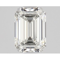 Diament szlif szmaragdowy, 0.7ct, VVS1, G, GIA 2537644730
