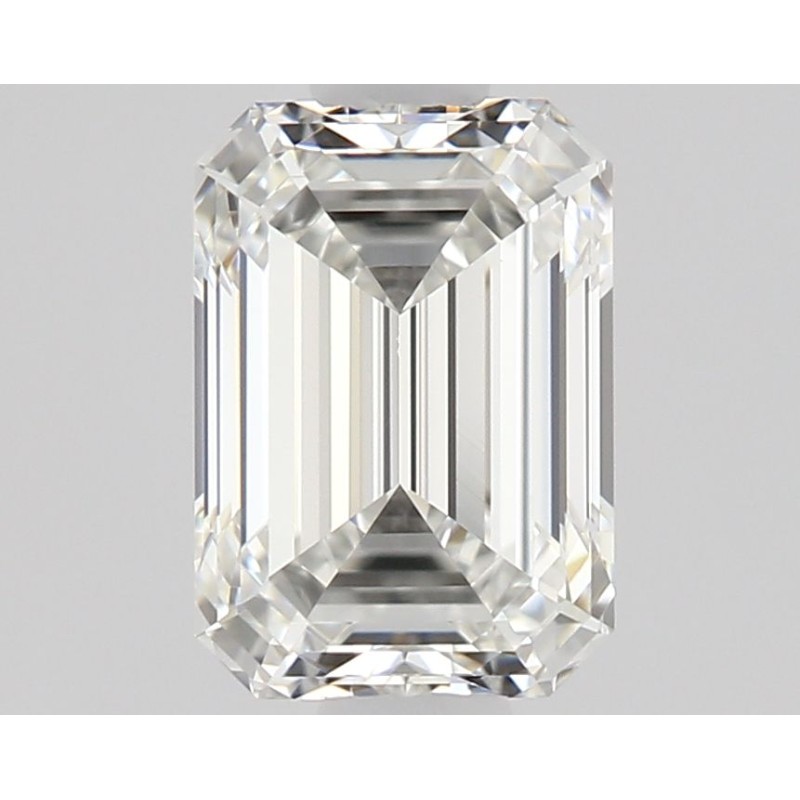 Diament szlif szmaragdowy, 0.7ct, VVS1, G, GIA 2537644730 Diament szlif szmaragdowy, 0.7ct, VVS1, G, GIA 2537644730
